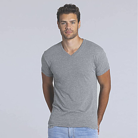 Next Level 4.3oz Mens Triblend V-Neck