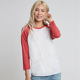 Next Level Tri-blend Unisex Raglan