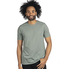 Next Level 3.5oz Mens Poly/Cotton T