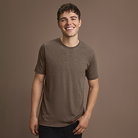 Next Level 3.5oz Festival Poly/Cotton T-Shirt