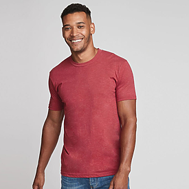Next Level Mens 4.3oz Premium CVC Crew