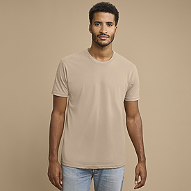 Next Level Unisex 4.3oz Premium CVC T-Shirt