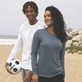 Next Level Unisex CVC Long Sleeve T-Shirt