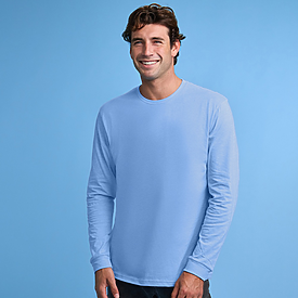 Next Level Unisex CVC Long Sleeve T-Shirt