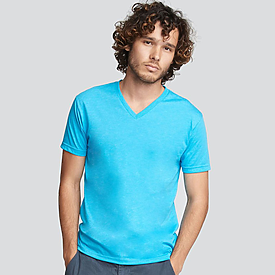 Next Level 4.3oz Mens Premium CVC V-Neck