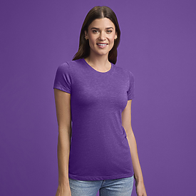 Next Level 4.3oz Ladies Triblend T-Shirt