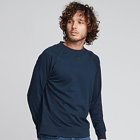 Next Level Unisex Laguna Raglan Crew
