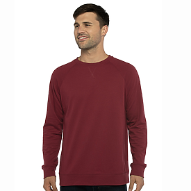 Next Level Unisex Laguna Raglan Crew