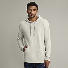 Next Level Unisex Malibu Welt Pocket Hoodie