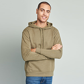 Next Level Unisex Laguna Sueded Hoodie