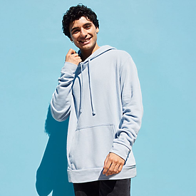 Next Level Unisex Laguna Sueded Hoodie