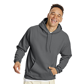 Hanes 7.8oz 50/50 Hooded Sweat