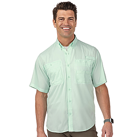 Paragon Hatteras Short Sleeve Woven Shirt