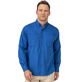 Paragon Kitty Hawk Long Sleeve Woven Shirt