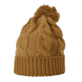 Richardson Chunk Twist Knit Beanie with Cuff