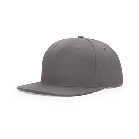 Richardson Pinch Front 5 Panel Snapback Cap