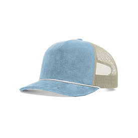 Richardson Troutdale Corduroy Trucker Cap