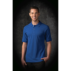 Sierra Pacific Mens Pique Sport Shirt