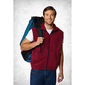 Sierra Pacific Fleece Vest