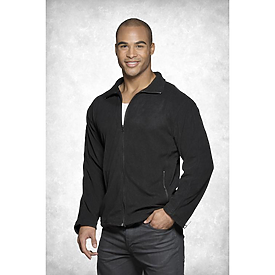 Sierra Pacific Poly Micro Fleece Full Zip