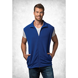 Sierra Pacific Adult Micro Fleece Vest