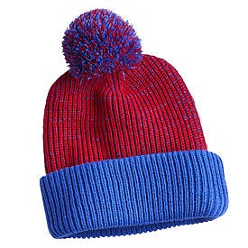 Sportsman Cap Speckled Knit Cap