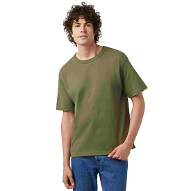 Champion Short Sleeve Heritage Jersey T-Shirt